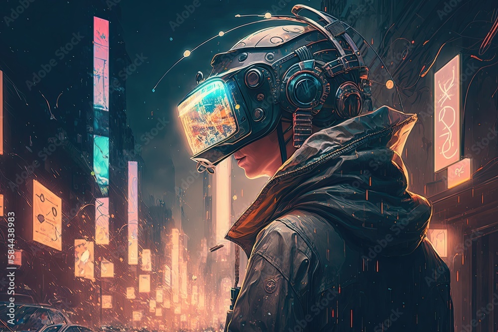 Immersive Sound and Graphics