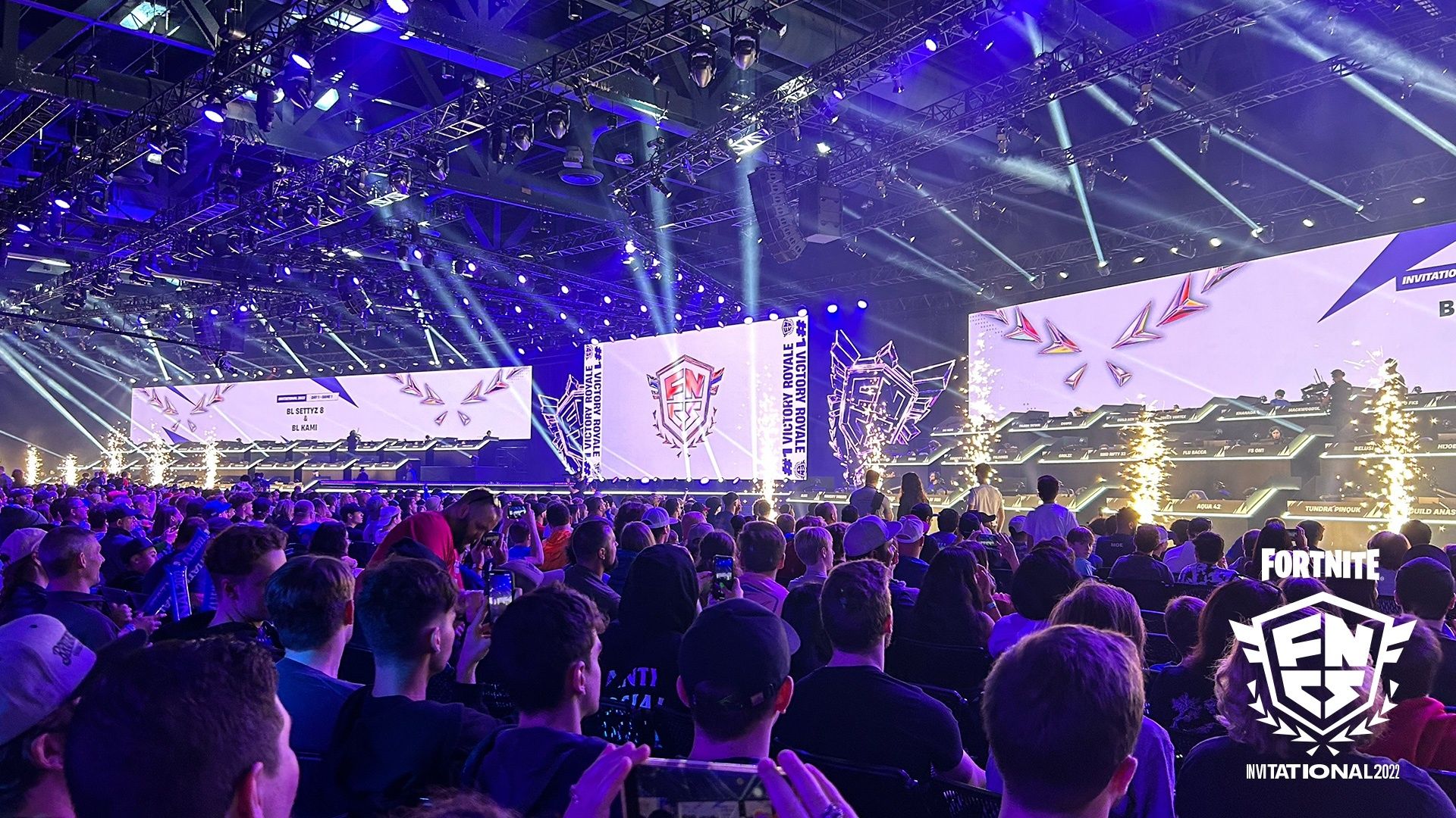 Esports Tournaments and Championships