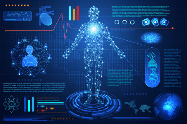 Applications of AI in Medical Diagnosis: