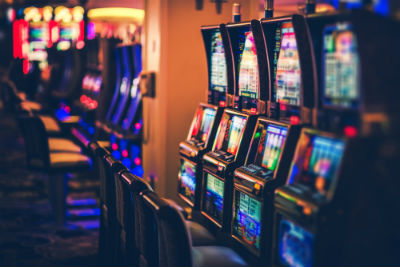 Choosing the Right Slot Machine