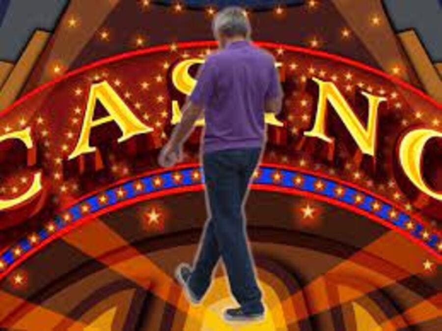 Knowing When to Walk Away